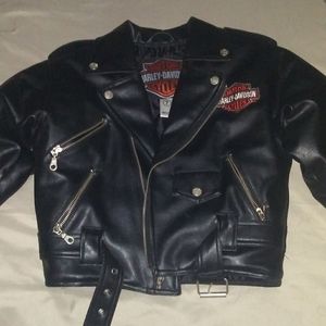 Harley Davidson Kids Jacket